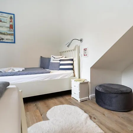 Syltoase Apartmán *
