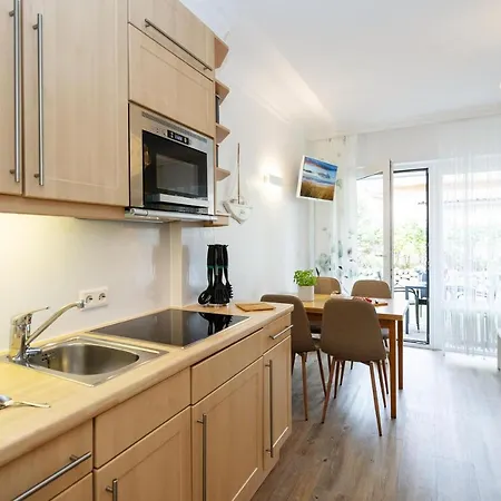 Apartamento Syltoase