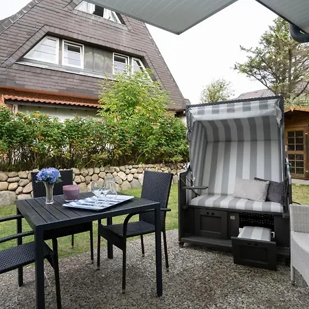 Syltoase Apartamento Westerland