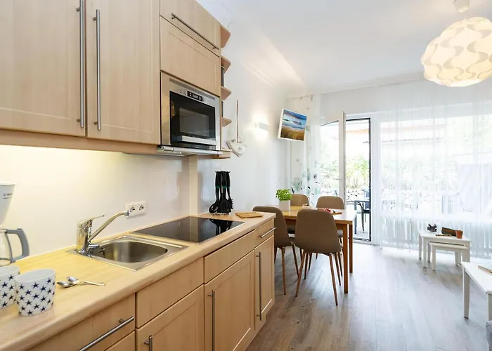 Apartamento Syltoase